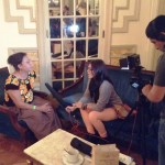 Media Interview with Amaranta Gomez 