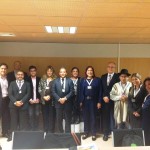 SOGIE Delegation and LAC Executive Directors