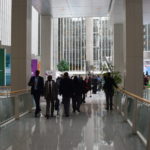World Bank atrium