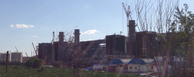 Giza North Power Plant