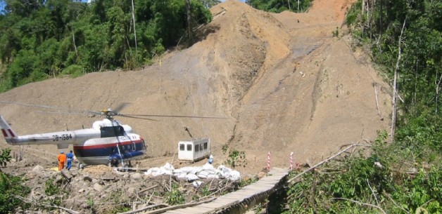 Forest Peoples Programme: The Camisea gas project is violating rights and threatening the lives of indigenous peoples in voluntary isolation