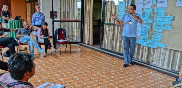 Forest Carbon Partnership Facility continues series of Social Inclusion workshops in Antigua, Guatemala