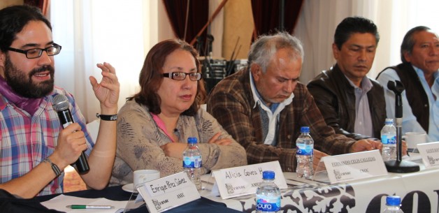 Mexican civil society denounces the federal government’s plans to privatize communal land