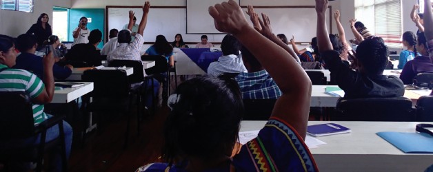 La Participación Indígena en REDD+ en Costa Rica
