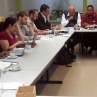 BIC Coordinates Series of Safeguards Meetings in Europe with Southern Civil Society Partners