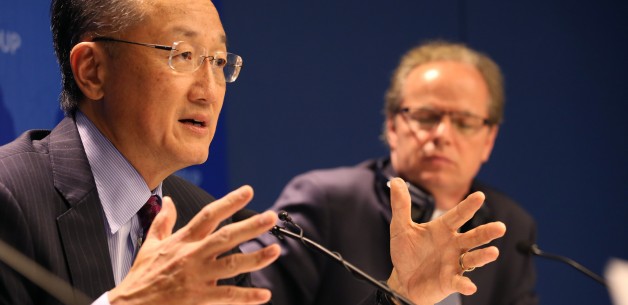 The World Bank Moves to Weaken Its Protection for the Poor