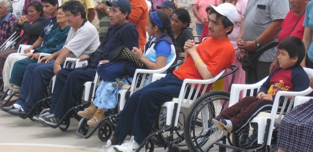 Celebrating International Day of Persons With Disabilities