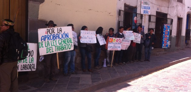 World Bank’s Peru Consultation Ends Early With a Walkout