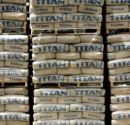 Titan Cement Plant