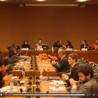 UN Forum on Business and Human Rights 2015: Panel on Development Finance Institutions