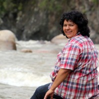 Environmental Leader Berta Cáceres Assassinated in Honduras