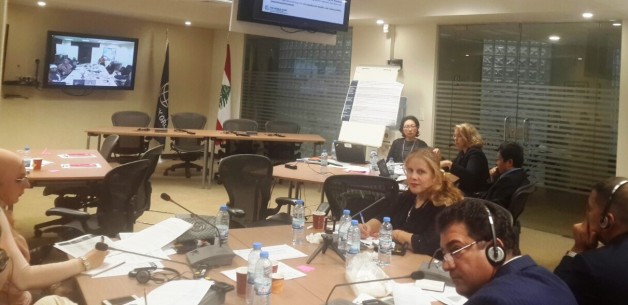 Iraqi CSOs Attend a Consultation Session on the World Bank’s Safeguards