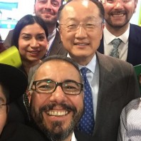 Press Release: LGBTQ Activists Meet With World Bank President Dr. Jim Kim at Spring Meetings