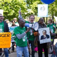 DC World Bank Protest: Protections for People, Not for Profit!