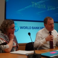 Los bosques adoptan un rol central durante las reuniones de primavera del Banco Mundial 2016