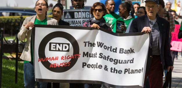 Human Rights Day 2016: World Bank should promote human rights through genuine citizen engagement