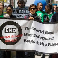 Human Rights Day 2016: World Bank should promote human rights through genuine citizen engagement