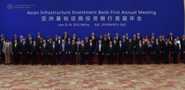 Upcoming AIIB Board Meetings