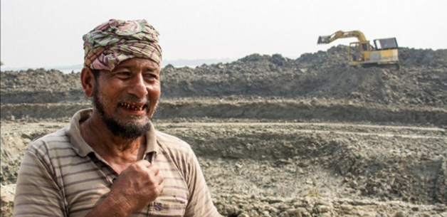 Report Shines a Light on Hidden Backers of World’s Most Destructive Coal Project