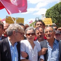 Tunisian labor union calls for social justice in Bank employment initiatives