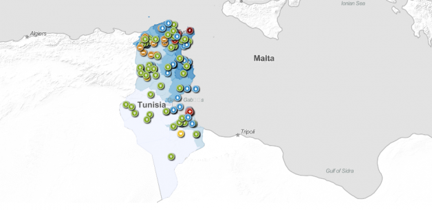 دراسة جديدة حول دور مجموعة البنك الدولي في تونس